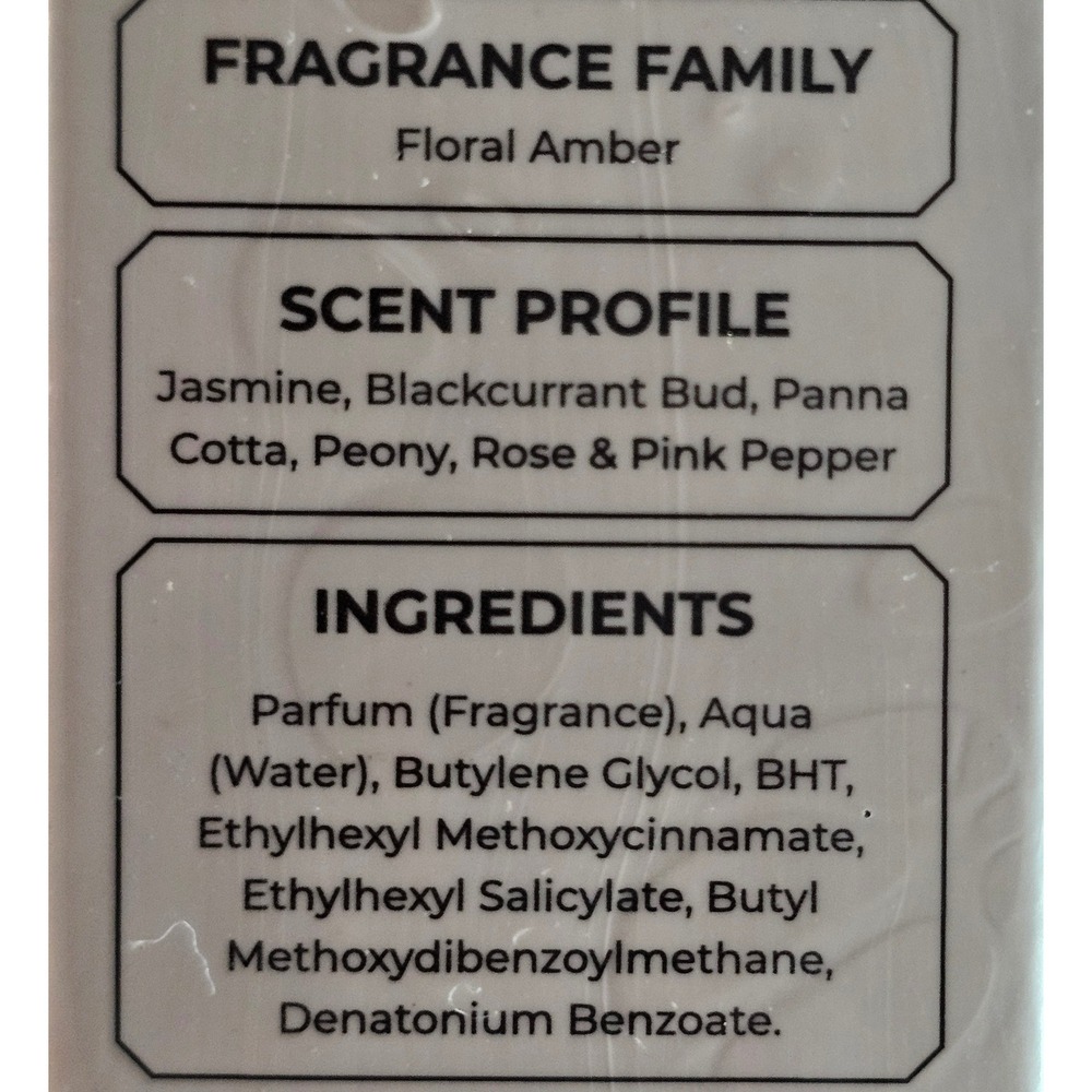 GODA Pheromone Infused Oil for Her Floral Amber Fragrance 0.5oz 15ML New - Picture 5 of 5